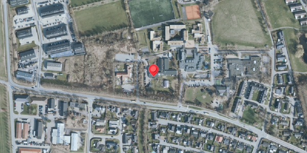 Oversvømmelsesrisiko fra vandløb på Strandstræde 30, . , 3550 Slangerup