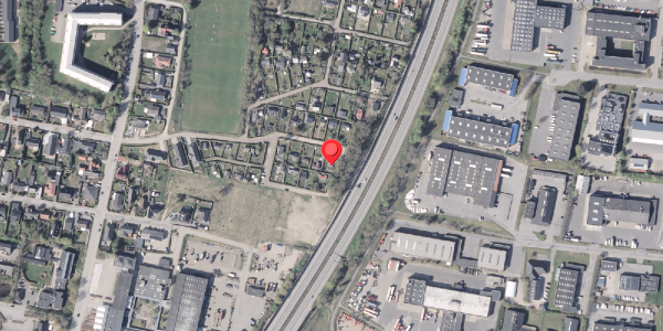 Oversvømmelsesrisiko fra vandløb på Sofiedal 62, 9000 Aalborg