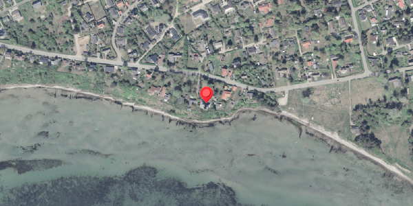 Oversvømmelsesrisiko fra vandløb på St Karlsmindevej 74A, . , 3390 Hundested