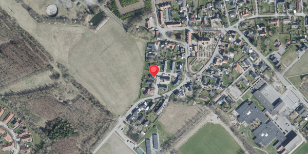 Oversvømmelsesrisiko fra vandløb på Benløse By 62, 4100 Ringsted