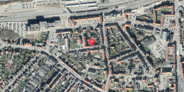 Oversvømmelsesrisiko fra vandløb på Svendsgade 4H, . , 4200 Slagelse