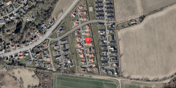 Oversvømmelsesrisiko fra vandløb på Pilumvej 13, . , 6100 Haderslev