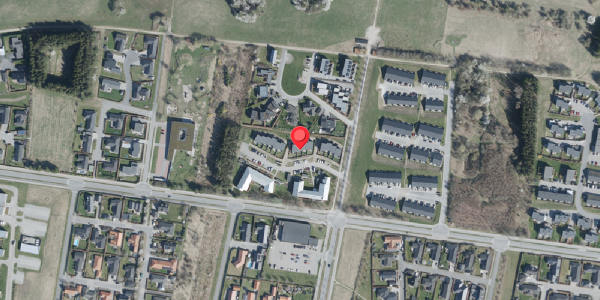 Oversvømmelsesrisiko fra vandløb på Skansen 19, 4100 Ringsted