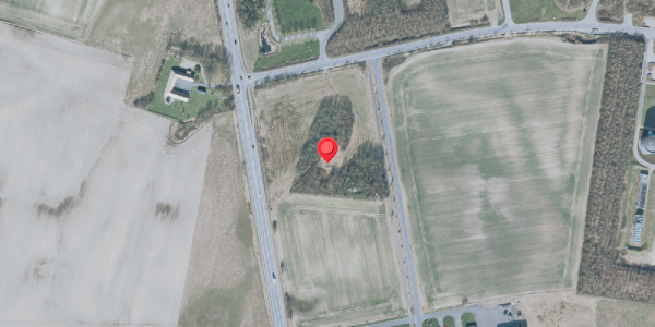 Oversvømmelsesrisiko fra vandløb på Energivej 2A, 7500 Holstebro