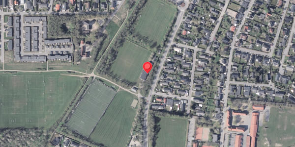 Oversvømmelsesrisiko fra vandløb på Under Lien 60, . , 9000 Aalborg