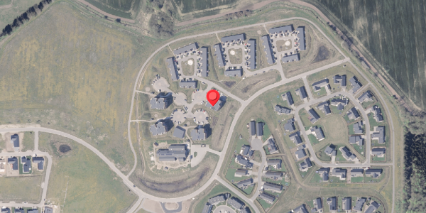 Oversvømmelsesrisiko fra vandløb på Stenhøjen 1, 8300 Odder
