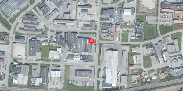 Oversvømmelsesrisiko fra vandløb på Tigervej 12, 7700 Thisted