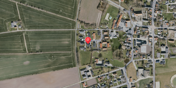 Oversvømmelsesrisiko fra vandløb på Mesinge Mark 37, 5370 Mesinge