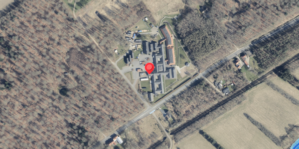 Oversvømmelsesrisiko fra vandløb på Lundvej 135A, . 21, 6800 Varde