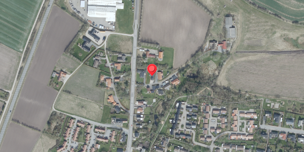 Oversvømmelsesrisiko fra vandløb på Silstrupvej 82, . , 7700 Thisted