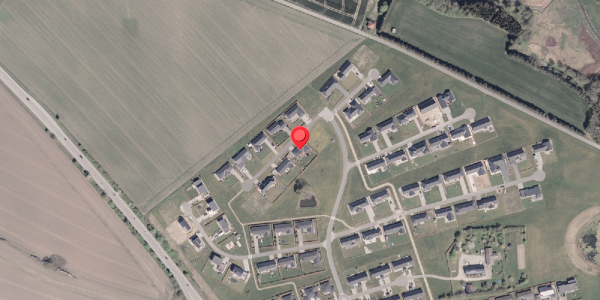 Oversvømmelsesrisiko fra vandløb på Hou Strandpark 63, 8300 Odder