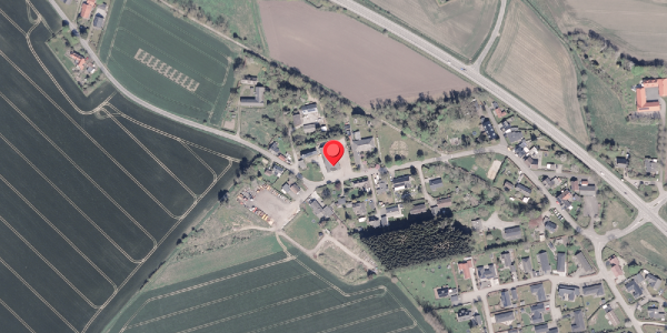 Oversvømmelsesrisiko fra vandløb på Balshavevej 90A, . , 8300 Odder