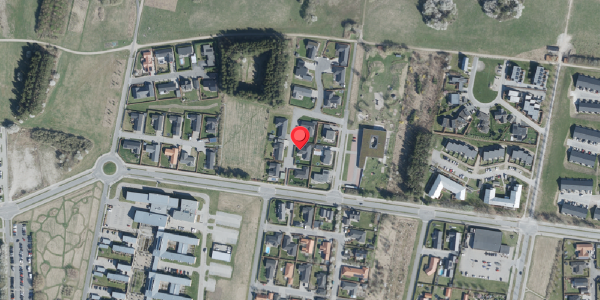 Oversvømmelsesrisiko fra vandløb på Bastionen 9, 4100 Ringsted