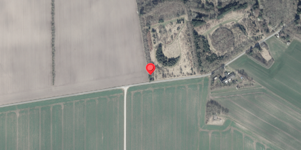 Oversvømmelsesrisiko fra vandløb på Slemmingvej 2B, . , 8500 Grenaa