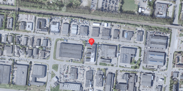 Oversvømmelsesrisiko fra vandløb på Energivej 15, 1. , 2750 Ballerup