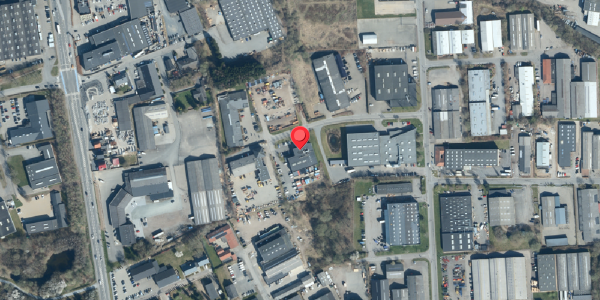 Oversvømmelsesrisiko fra vandløb på Jernet 4F, . , 6000 Kolding