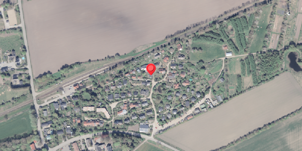 Oversvømmelsesrisiko fra vandløb på Stjernerne 2, 3390 Hundested