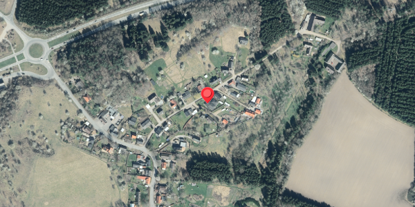 Oversvømmelsesrisiko fra vandløb på Krogen 8C, . , 4450 Jyderup