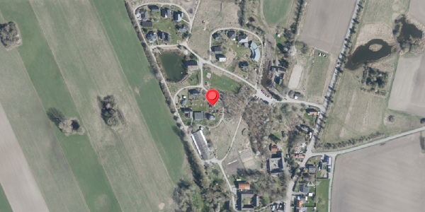 Oversvømmelsesrisiko fra vandløb på Hallingebjergvej 3, 4100 Ringsted