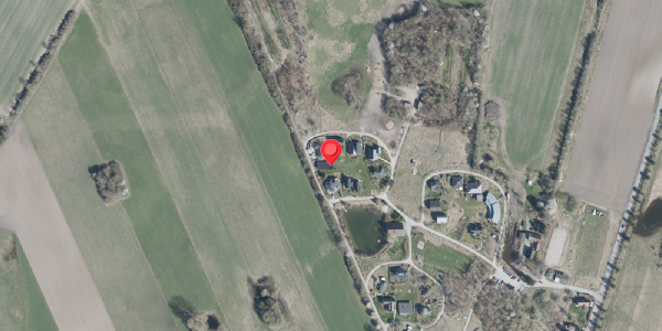 Oversvømmelsesrisiko fra vandløb på Hallingebjergvej 24, 4100 Ringsted