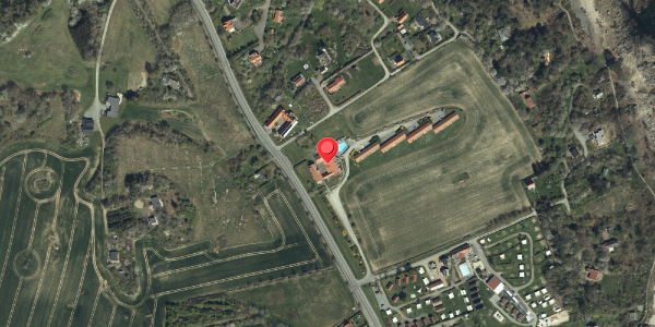 Oversvømmelsesrisiko fra vandløb på Tejnvej 25, . 15, 3770 Allinge