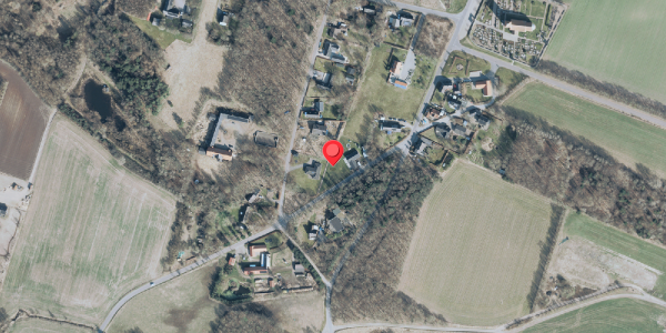 Oversvømmelsesrisiko fra vandløb på Buligvej 2A, . , 7830 Vinderup
