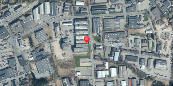 Oversvømmelsesrisiko fra vandløb på Jernet 2D, . , 6000 Kolding