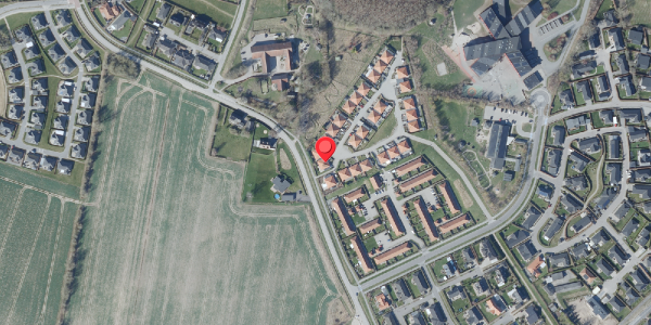 Oversvømmelsesrisiko fra vandløb på Ildervej 15, 4690 Haslev