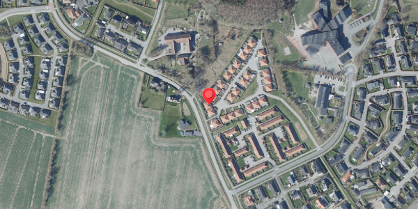 Oversvømmelsesrisiko fra vandløb på Ildervej 17, 4690 Haslev