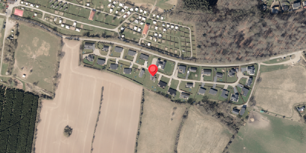 Oversvømmelsesrisiko fra vandløb på Podehaven 14, 6100 Haderslev