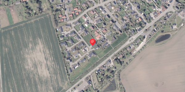Oversvømmelsesrisiko fra vandløb på Smedegade 73, 8300 Odder