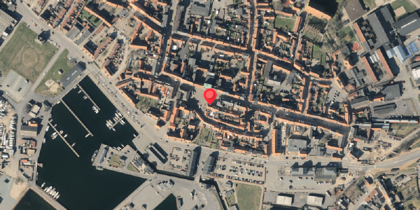 Oversvømmelsesrisiko fra vandløb på Torvet 5, 5600 Faaborg
