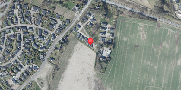 Oversvømmelsesrisiko fra vandløb på Engen 12, 4690 Haslev