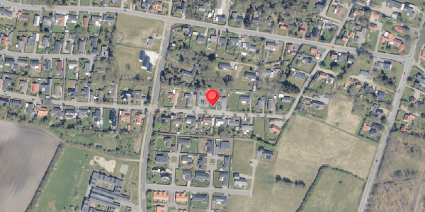 Oversvømmelsesrisiko fra vandløb på Harevej 10, 6760 Ribe