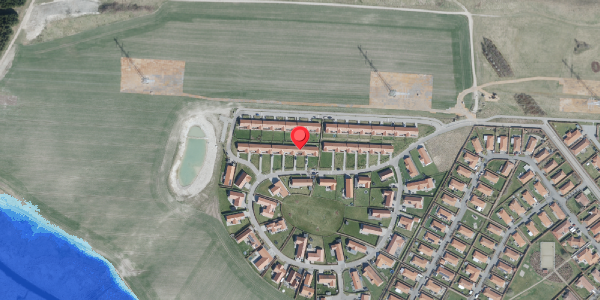 Oversvømmelsesrisiko fra vandløb på Nonnedalen 51F, . , 4100 Ringsted