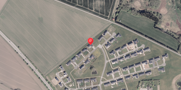 Oversvømmelsesrisiko fra vandløb på Hou Strandpark 79, 8300 Odder