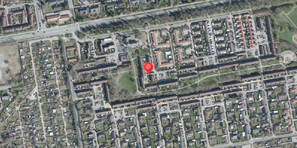 Oversvømmelsesrisiko fra vandløb på Kildemarken 73, 4100 Ringsted