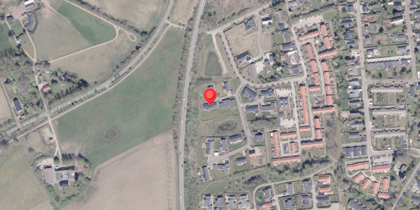 Oversvømmelsesrisiko fra vandløb på Engholt 6, 8340 Malling