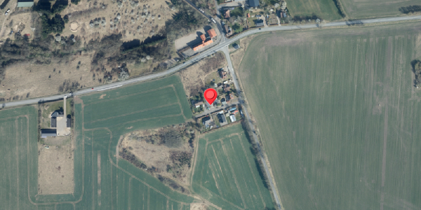 Oversvømmelsesrisiko fra vandløb på Hvilestedvej 47A, 6000 Kolding