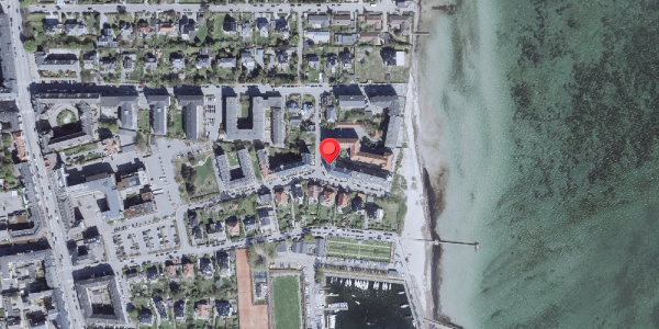 Oversvømmelsesrisiko fra vandløb på Sundvej 2, 2900 Hellerup