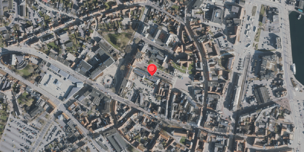 Oversvømmelsesrisiko fra vandløb på Ramsherred 5, 5700 Svendborg