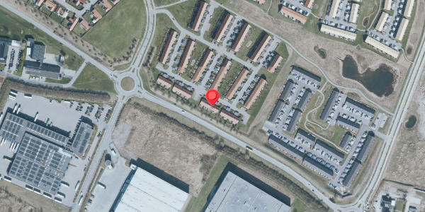 Oversvømmelsesrisiko fra vandløb på Ejgårdsminde 90, . , 2670 Greve