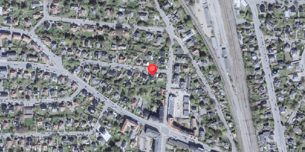 Oversvømmelsesrisiko fra vandløb på Kathrinevej 22, . , 2900 Hellerup