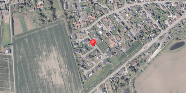 Oversvømmelsesrisiko fra vandløb på Smedegade 101, 8300 Odder