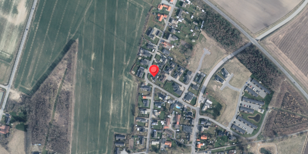 Oversvømmelsesrisiko fra vandløb på Parallelvej 10A, . , 9362 Gandrup