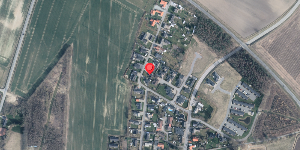 Oversvømmelsesrisiko fra vandløb på Parallelvej 10B, . , 9362 Gandrup