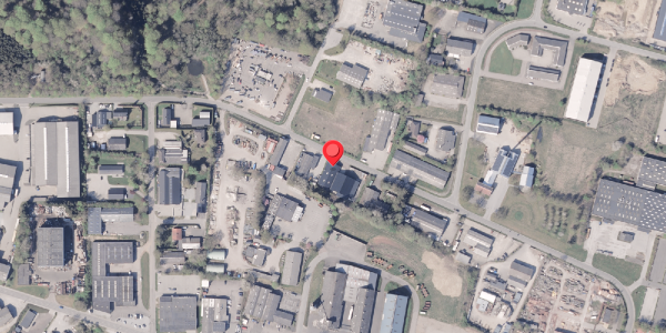 Oversvømmelsesrisiko fra vandløb på Skovdalsvej 11, . , 8300 Odder