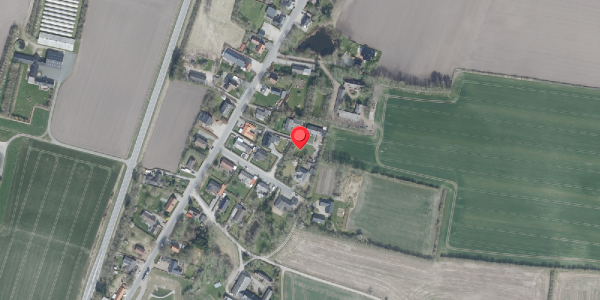 Oversvømmelsesrisiko fra vandløb på Oles Toft 5, . , 7700 Thisted