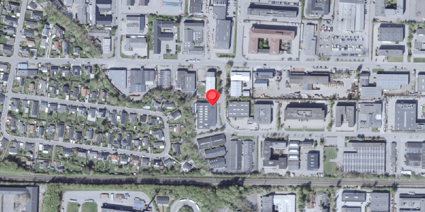 Oversvømmelsesrisiko fra vandløb på Smedeholm 21, 2730 Herlev