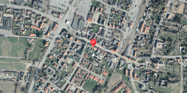 Oversvømmelsesrisiko fra vandløb på Vig Hovedgade 31, 1. , 4560 Vig